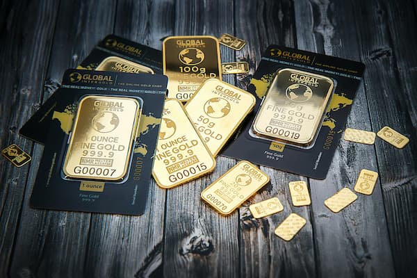 伦敦金可以入境吗